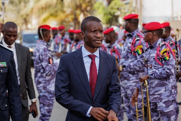 Sécurité : le Ministre de l'Intérieur inaugure le commissariat de Dalifort-Foirail et salue la vigilance citoyenne Sécurité : le Ministre de l'Intérieur inaugure le commissariat de Dalifort-Foirail et salue la vigilance citoyenne