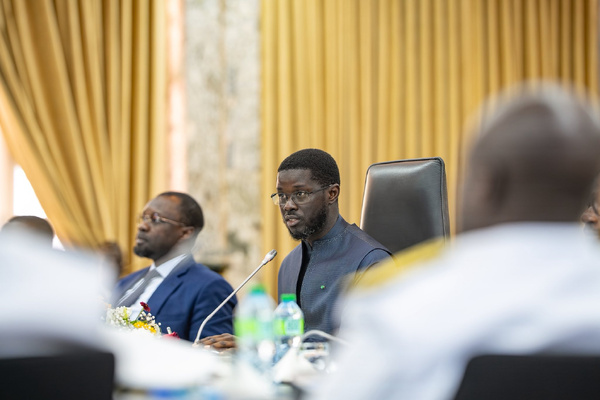 Politique : boycott surprise d'une partie des députés de Pastef au "Ndogou" présidentiel