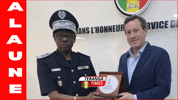 Cybersécurité : la Police sénégalaise et Meta renforcent leur partenariat Cybersécurité : la Police sénégalaise et Meta renforcent leur partenariat