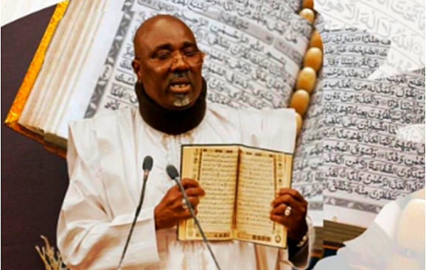 Agnam: un an après son arrestation, Farba Ngom au cœur d’une forte mobilisation religieuse Agnam: un an après son arrestation, Farba Ngom au cœur d’une forte mobilisation religieuse