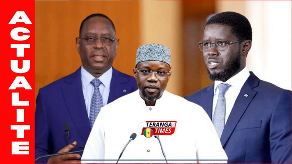 L’APR charge le tandem Diomaye–Sonko : entre hypocrisie, échec diplomatique et dérives autoritaires L’APR charge le tandem Diomaye–Sonko : entre hypocrisie, échec diplomatique et dérives autoritaires