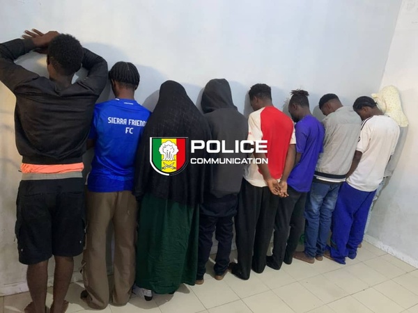 Malika : la police démantèle un réseau de trafic de stupéfiants et de psychotropes