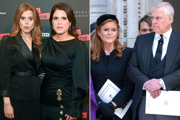 Princesses Beatrice et Eugenie exclues du Royal Ascot sur fond de controverse liée à l’affaire Epstein Princesses Beatrice et Eugenie exclues du Royal Ascot sur fond de controverse liée à l’affaire Epstein