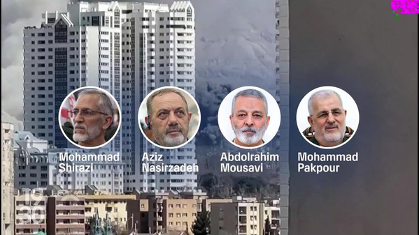 Le Liban et Chypre touchés : la guerre s’étend hors d’Iran