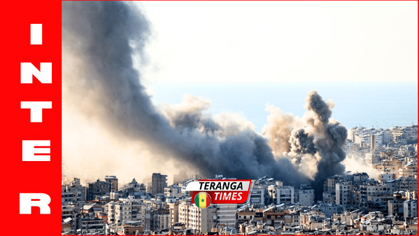 Escalade au Moyen-Orient : le Liban sous les bombes, Téhéran visée par des frappes simultanées