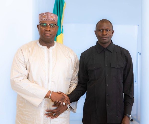 Célébration du 4 avril à Thiès: Moussa Bala Fofana et Babacar Diop accordent leurs violons Célébration du 4 avril à Thiès: Moussa Bala Fofana et Babacar Diop accordent leurs violons