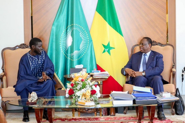 Succession d’António Guterres: Une coalition d'organisations appelle Bassirou Diomaye Faye à soutenir Macky Sall
