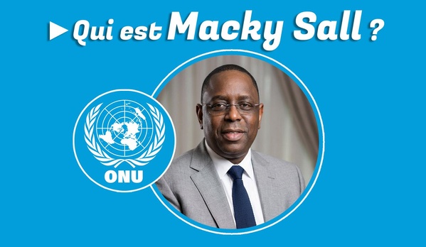 Qui est Macky Sall ? Le parcours d'un ingénieur devenu figure de proue de la diplomatie internationale