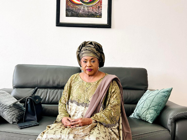 Blanchie par la Haute Cour de Justice, Ndeye Saly Diop Dieng brise le silence : « J'ai toujours gardé foi en mon innocence »