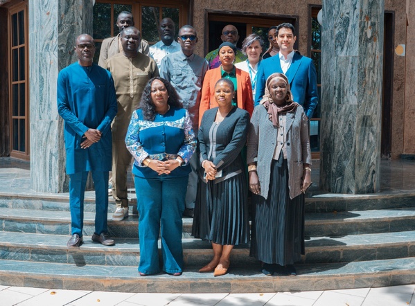 Développement durable : Les économistes de l'ONU au Sénégal unissent leurs forces Développement durable : Les économistes de l'ONU au Sénégal unissent leurs forces