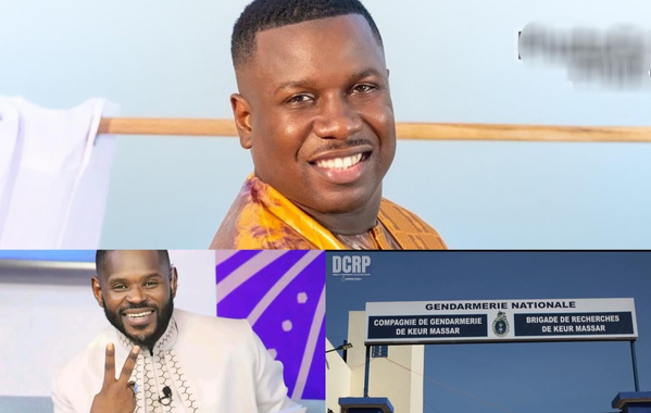 Affaire Pape Cheikh Diallo: Le 38e suspect, un tapissier de 30 ans, arrêté à Thiès Affaire Pape Cheikh Diallo: Le 38e suspect, un tapissier de 30 ans, arrêté à Thiès