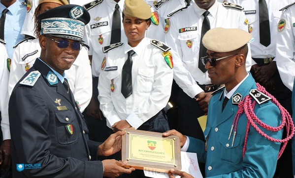 49e promotion de l'École des Officiers : Le Sénégal forme la relève de la Police gabonaise