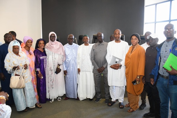 Tabaski 2026: Le Sénégal anticipe et vise 860 000 moutons Tabaski 2026: Le Sénégal anticipe et vise 860 000 moutons