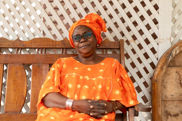 Awa Fall Diop, militante sénégalaise des droits des femmes, lauréate du Prix Anne-Klein 2026 Awa Fall Diop, militante sénégalaise des droits des femmes, lauréate du Prix Anne-Klein 2026