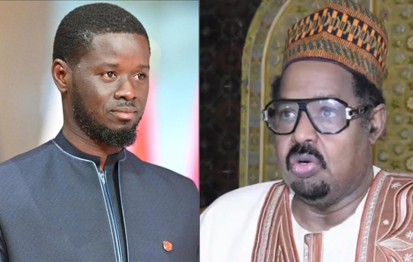Ahmed Khalifa Niasse appelle à l'union sacrée autour du Président Bassirou Diomaye Faye
