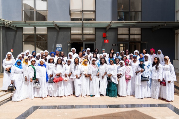 Droits, Justice et Action, le triptyque du Gouvernement pour l'autonomisation des femmes Droits, Justice et Action, le triptyque du Gouvernement pour l'autonomisation des femmes