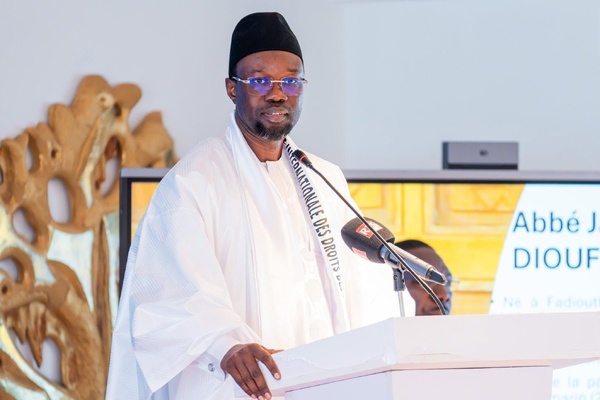 Célébration du 8 mars à la Primature : Ousmane Sonko rend un vibrant hommage aux « femmes de l'ombre »