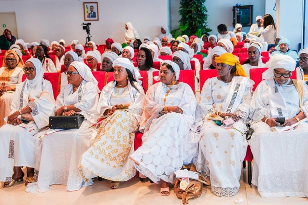 Célébration du 8 mars à la Primature : Ousmane Sonko rend un vibrant hommage aux « femmes de l'ombre »