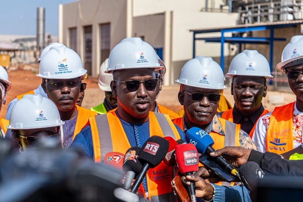 Environnement : L’État passe à la vitesse supérieure pour le sauvetage de la Baie de Hann Environnement : L’État passe à la vitesse supérieure pour le sauvetage de la Baie de Hann