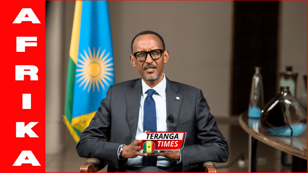 Énergie: Le Rwanda accélère son virage vers le nucléaire civil au Sommet de Paris Énergie: Le Rwanda accélère son virage vers le nucléaire civil au Sommet de Paris