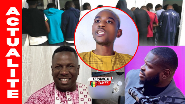 Affaire Ouzin Keïta: Le dossier s’assombrit avec l’ombre de Pape Cheikh Diallo Affaire Ouzin Keïta: Le dossier s’assombrit avec l’ombre de Pape Cheikh Diallo