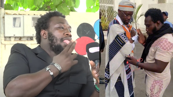 Médina : Azoura Fall frôle le lynchage après un incident devant une mosquée Médina : Azoura Fall frôle le lynchage après un incident devant une mosquée