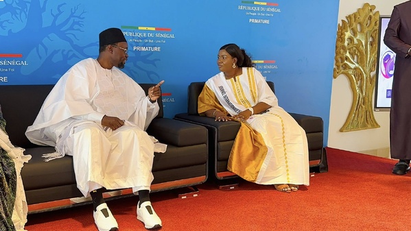 Droits des femmes : Ousmane Sonko appelle au « passage à l'action » au Building administratif Droits des femmes : Ousmane Sonko appelle au « passage à l'action » au Building administratif