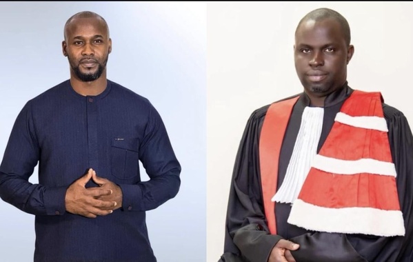 Cyberharcèlement à Dakar : 6 mois de prison requis contre le DG de la Santé publique dans une affaire impliquant le directeur de l’hôpital Aristide Le Dantec Cyberharcèlement à Dakar : 6 mois de prison requis contre le DG de la Santé publique dans une affaire impliquant le directeur de l’hôpital Aristide Le Dantec