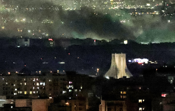 Conflit au Moyen-Orient : l’Iran riposte, Israël intensifie ses frappes Conflit au Moyen-Orient : l’Iran riposte, Israël intensifie ses frappes