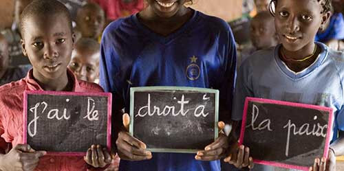 Protection de l’enfance au Sénégal : de nouvelles règles pour les centres d’accueil