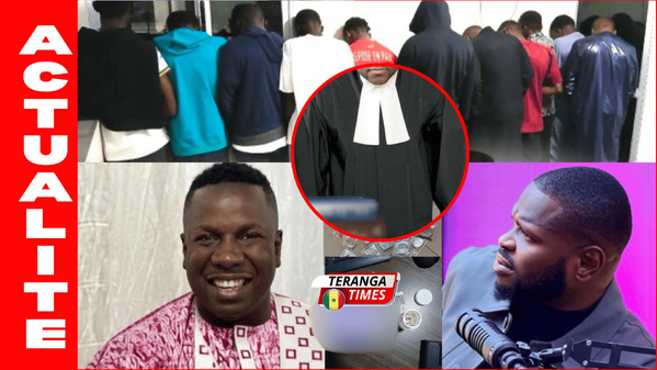 Affaire Pape Cheikh Diallo: un dilemme éthique pour les avocats sénégalais