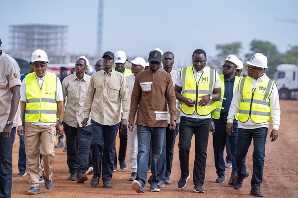 Infrastructures : l’État du Sénégal veut accélérer la réalisation des projets routiers