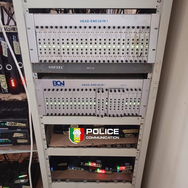 Lutte contre la cybercriminalité : La Police démantèle une station de piratage audiovisuel à Ouakam