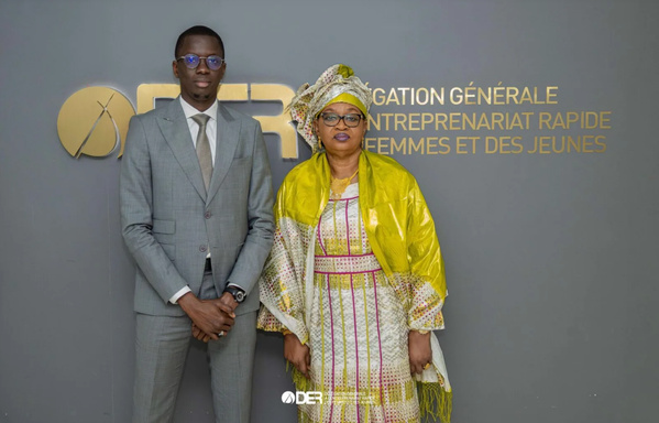 TRANSPORT : La DER/FJ et le FDTT s'unissent pour accélérer la modernisation du secteur TRANSPORT : La DER/FJ et le FDTT s'unissent pour accélérer la modernisation du secteur