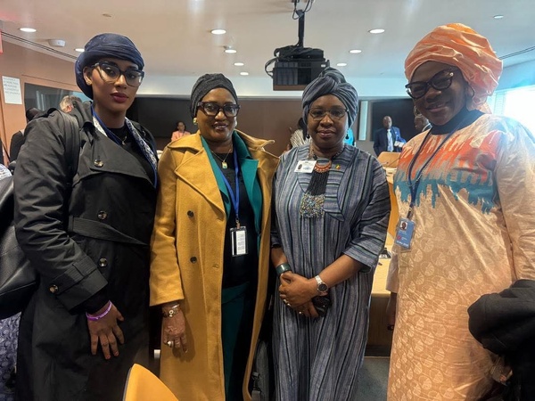 CSW70 À NEW-YORK : Le Sénégal expose son modèle de lutte contre les violences basées sur le genre