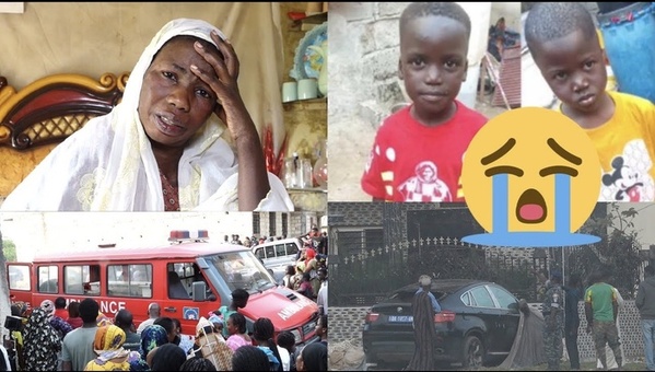 JUSTICE : Drame de Keur Mbaye Fall – Le "marabout" Badou Pouye écroué deux ans après la mort des enfants JUSTICE : Drame de Keur Mbaye Fall – Le "marabout" Badou Pouye écroué deux ans après la mort des enfants
