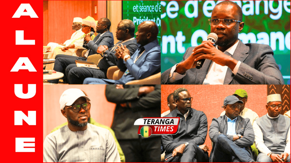 Ousmane Sonko fixe le cap pour 2027 et 2029 devant la coalition APTE