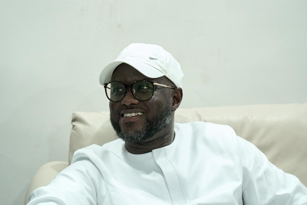 El Malick Ndiaye mobilise le département de Linguère pour la massification de PASTEF El Malick Ndiaye mobilise le département de Linguère pour la massification de PASTEF