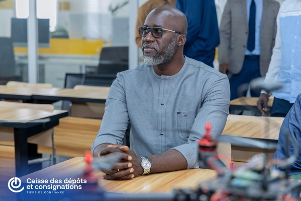 GOUVERNANCE : Fadilou Keita dénonce un gouffre financier et une gestion désastreuse à la CDC GOUVERNANCE : Fadilou Keita dénonce un gouffre financier et une gestion désastreuse à la CDC