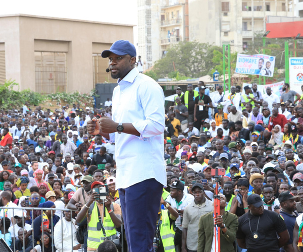 PASTEF : Vers un congrès historique le 6 juin 2026 PASTEF : Vers un congrès historique le 6 juin 2026
