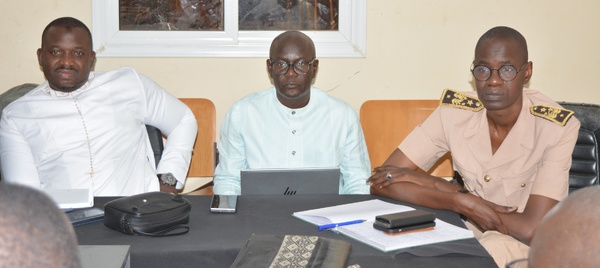 Gestion des forages à Ndame : l'OFOR mise sur la professionnalisation Gestion des forages à Ndame : l'OFOR mise sur la professionnalisation