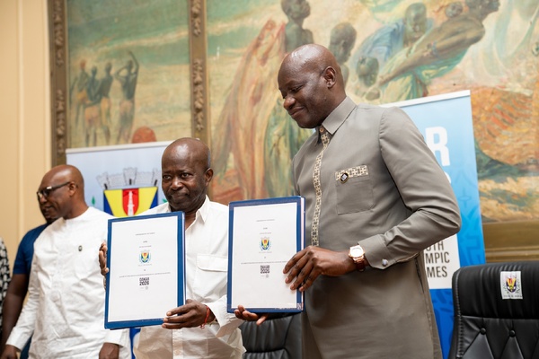 Dakar 2026 : La capitale et le COJO scellent une alliance stratégique pour des JOJ populaires Dakar 2026 : La capitale et le COJO scellent une alliance stratégique pour des JOJ populaires