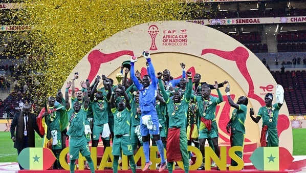 CAN 2025 : le jury d’appel de la CAF annule la victoire du Sénégal et sacre le Maroc (3-0)