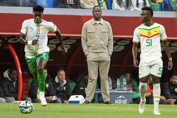 Équipe nationale: Pape Thiaw dévoile sa liste, sans Sadio Mané mais avec les retours de Bamba Dieng et Assane Diao Équipe nationale: Pape Thiaw dévoile sa liste, sans Sadio Mané mais avec les retours de Bamba Dieng et Assane Diao