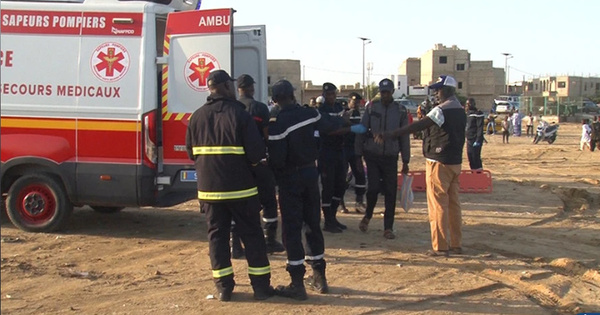 Saint-Louis : Un minibus se renverse, deux morts et plusieurs blessés