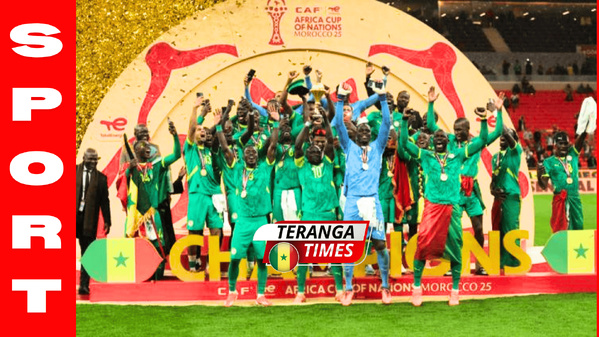 CAN 2025: le Sénégal conteste la décision de la CAF et défend son titre