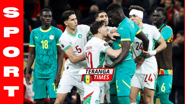 DROIT DU SPORT : La FSF saisit officiellement le TAS pour récupérer le titre de Champion d'Afrique DROIT DU SPORT : La FSF saisit officiellement le TAS pour récupérer le titre de Champion d'Afrique