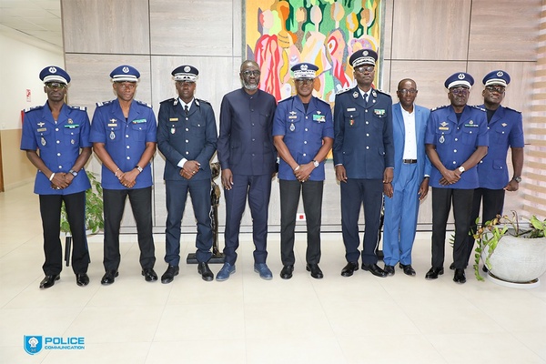 JOJ Dakar 2026 : Le CNSJOJ et la Gendarmerie nationale harmonisent le « bouclier sécuritaire » JOJ Dakar 2026 : Le CNSJOJ et la Gendarmerie nationale harmonisent le « bouclier sécuritaire »