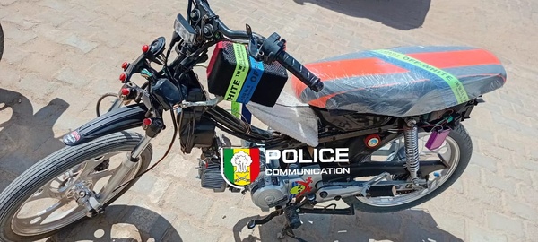 Diamaguène Sicap Mbao: Un conducteur de « Thiak-Thiak » tombe avec 4 kg de chanvre indien