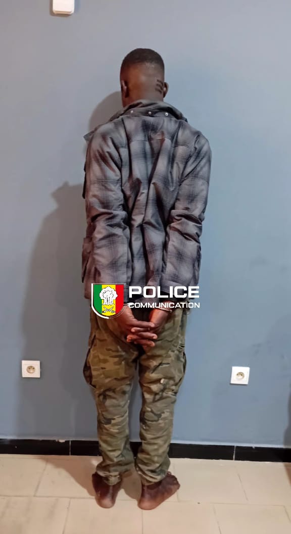 Diamaguène Sicap Mbao: Un conducteur de « Thiak-Thiak » tombe avec 4 kg de chanvre indien